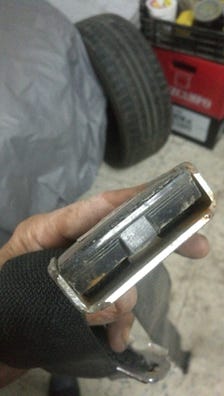 clásicos cinturones seguridad seat de segunda mano, km0 y ocasión | Milanuncios