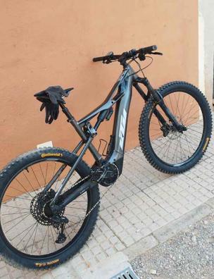 Bicicleta eléctrica discount ktm segunda mano