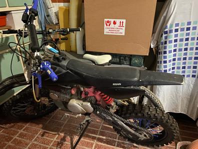 Pit bike 250cc roan fire cross cheap