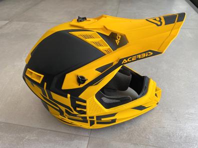 Casco enduro segunda mano sale