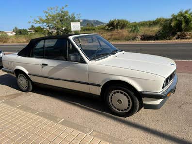 MILANUNCIOS | Coches clasicos bmw e30 de segunda mano, km0 y ocasión
