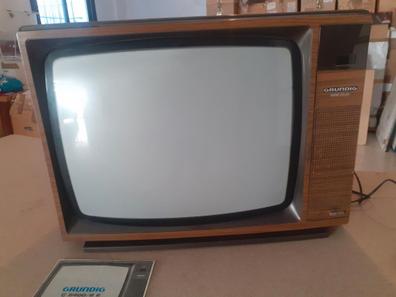 Tele pequeña antigua de segunda mano por 20 EUR en Santo Domingo en WALLAPOP