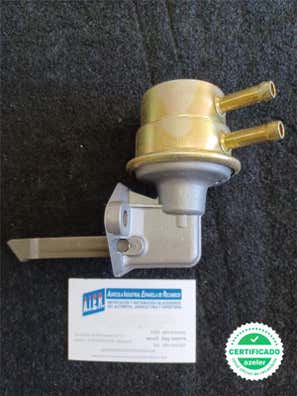 Bomba De Combustible Nafta Bosch - Electrica Universal 3 Bar 4 Bar - Renault Fiat Chevrolet Ford Vw Peugeot Citroen | Envío Gratis