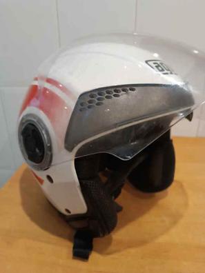 AGV E2205 K1 Solid Casco Moto Integral, Hombre de segunda mano por