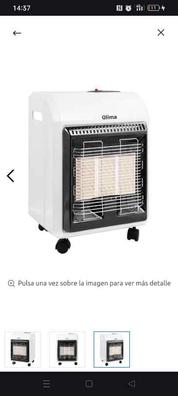 Estufas cataliticas Electrodomésticos baratos de segunda mano baratos en  Cádiz Provincia