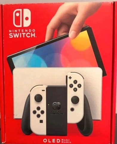 Nintendo Switch Oled