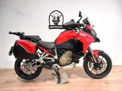 Ducati Multistrada V4