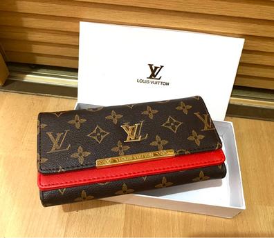 Milanuncios - Carteras Billetera Louis vuitton hombre