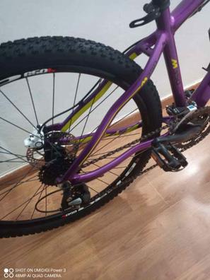 Bicicleta mujer talla 2024 s segunda mano