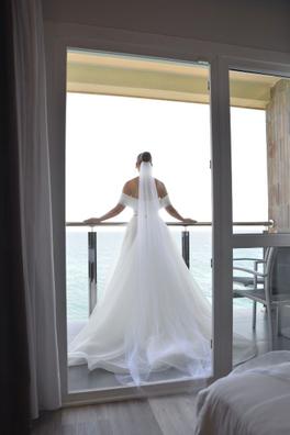 Vestido de novia silvia fernandez Vestidos y trajes de novia de - Main Image