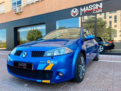 Discreto Comparación embotellamiento Renault megane sport 225cv de segunda mano y ocasión | Milanuncios