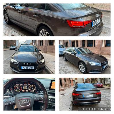 Audi a4 quattro de segunda y en Madrid |