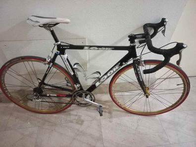 Bicicleta carreras segunda discount mano