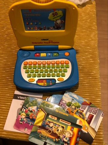 Vtech best sale ordenador infantil