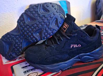 Zapatillas fila mujer Moda y complementos de segunda mano barata
