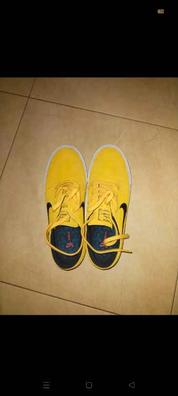 Janoski amarillas hotsell