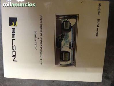 Pantalla dvd portatil coche Recambios y accesorios de de mano | Milanuncios