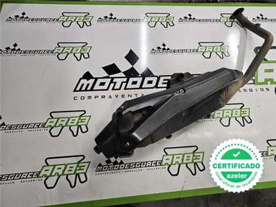Guidon De Direction Pour Keeway Cityblade 125 (2018-2020) - Occasion En Bon état