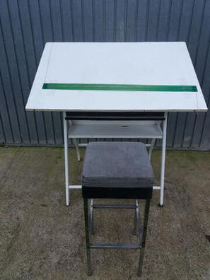 Mesa delineante Muebles de segunda baratos Milanuncios