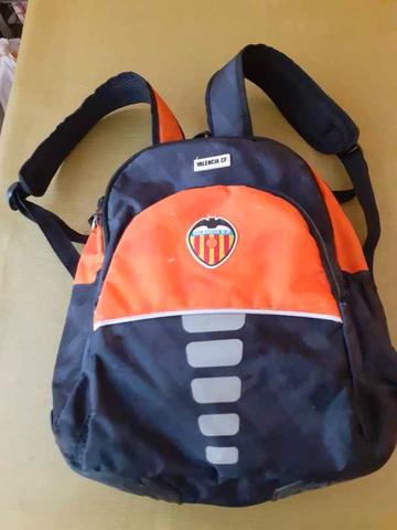 Mochila escolar valencia discount cf