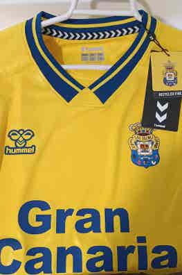 Hummel Camiseta de manga corta junior Entrenamiento UD Las Palmas 24/25 Verde| Goalinn