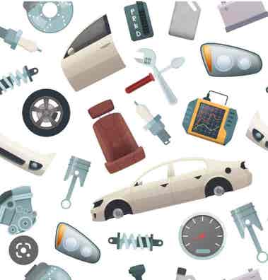 Piezas y accesorios de de segunda mano | Milanuncios