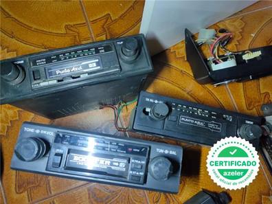 petición - Radio cassette clásico para coche - Madrid, Comunidad de Madrid,  España 