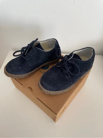 Zapatos niño talla online 24