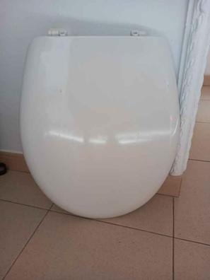 Tapa WC Roca Meridian (modelo antiguo) de segunda mano por 35 EUR en  Barcelona en WALLAPOP
