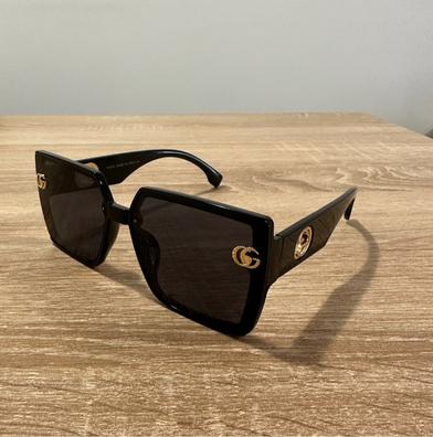 Gafas gucci pasta discount negra