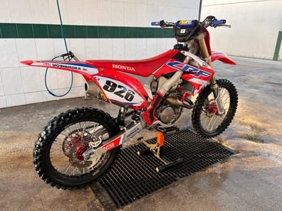 Honda CRF