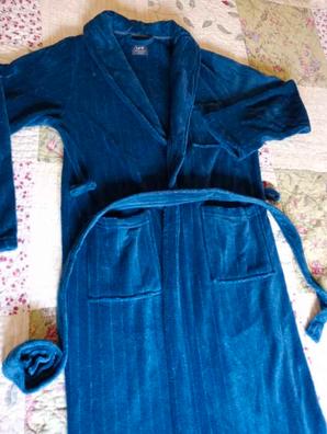 Bata de casa Moda y complementos de segunda mano barata Milanuncios