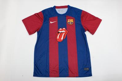 Milanuncios - camiseta retro futbol madrid Barcelona