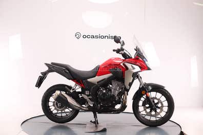 HONDA CB 500 X Versión 2019 - 2021
