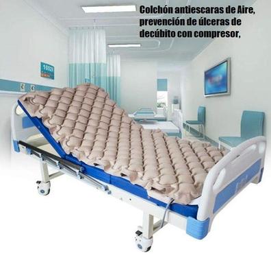 Ventadecolchones - Colchón Viscoelástico Visco 8 Air Antiescaras - 90 x 190  cm - para Cama Articulada : : Hogar y cocina