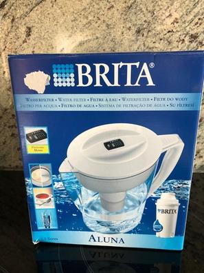 Brita Aluna Jarra Filtrante de Agua con 1 Filtro Maxtra+ Incluido 2.4 Lt
