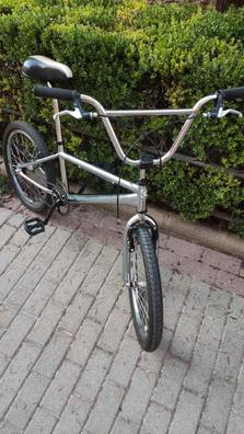 Bici Gt Bmx Cromada Bicicleta Bmx Gt Rodado Bicicletas Gt