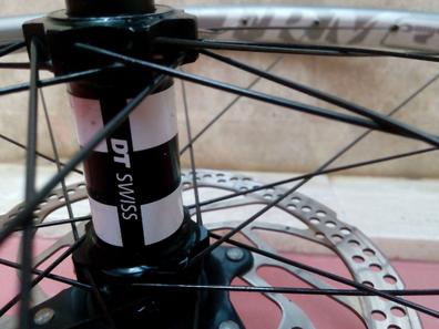 Rueda spinergy rev x carbono delantera de segunda mano Milanuncios