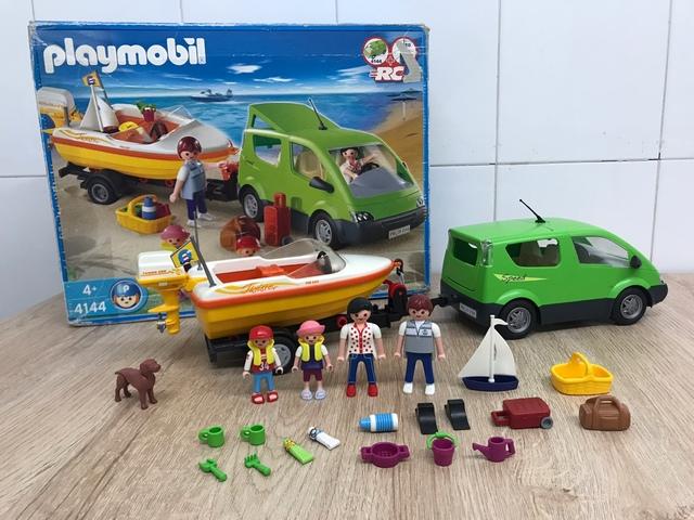 Coche familiar de playmobil hot sale