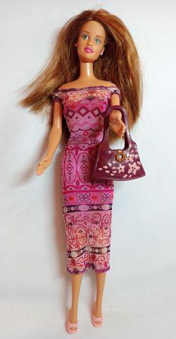 Describir nombre de la marca lanzar Milanuncios - Barbie Nº363 Teresa Designer 2000