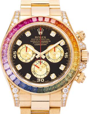 Realista patrulla carga Relojes rolex Coleccionismo: comprar, vender y contactos | Milanuncios