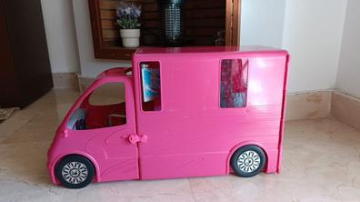 Caravana barbie online barata