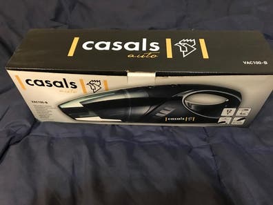 Aspirador de coche casals vac100-b -