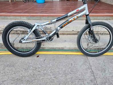 Bicicletas de trial de segunda mano baratas en Palencia Provincia