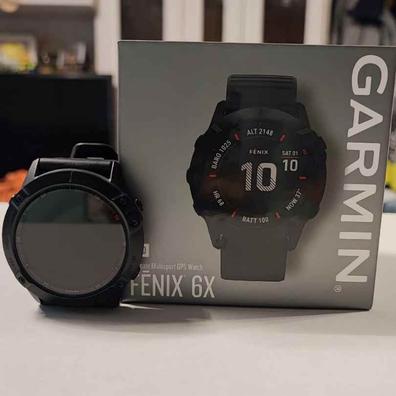 garmin fenix 6X pro de segunda mano por 315 EUR en Palma de Mallorca en  WALLAPOP