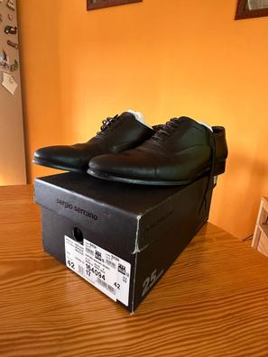 Zapatos sergio serrano discount hombre corte ingles