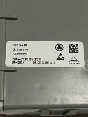 Termostato siemens rev 23 Otros electrodomesticos de segunda mano baratos Milanuncios
