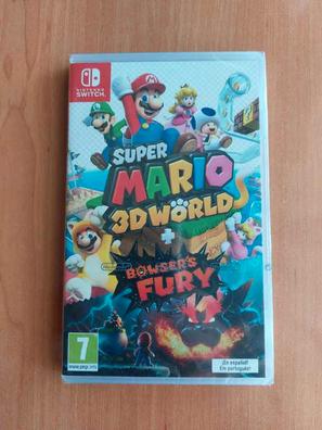 Juegos Nintendo Switch de segunda mano baratos en Madrid Capital |  Milanuncios