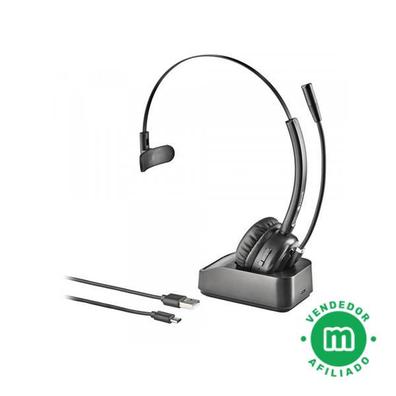 Milanuncios - Auriculares Diadema Bluetooth+Altavoz 2W