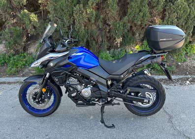 Suzuki V Strom